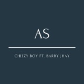 As (feat. Barry Jhay) artwork