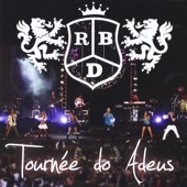 Tournée do Adeus (Live) artwork