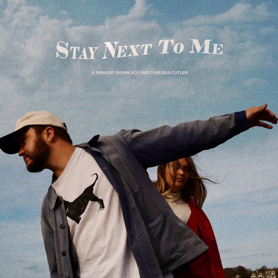 Cover artwork for Stay Next To Me