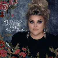 Megan Burke - Where Did You Find Love? artwork