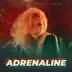 Adrenaline - Single album cover