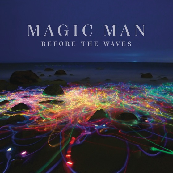 Cover artwork for Waves