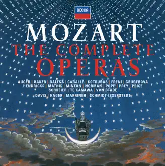 Mozart: Complete Operas by Various Artists album reviews, ratings, credits