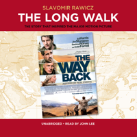 Slavomir Rawicz - The Long Walk: The True Story of a Trek to Freedom artwork