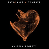 Whiskey Regrets artwork
