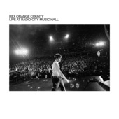 New York State Of Mind (Live at Radio City Music Hall) artwork