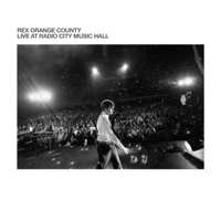 Rex Orange County - Live at Radio City Music Hall artwork