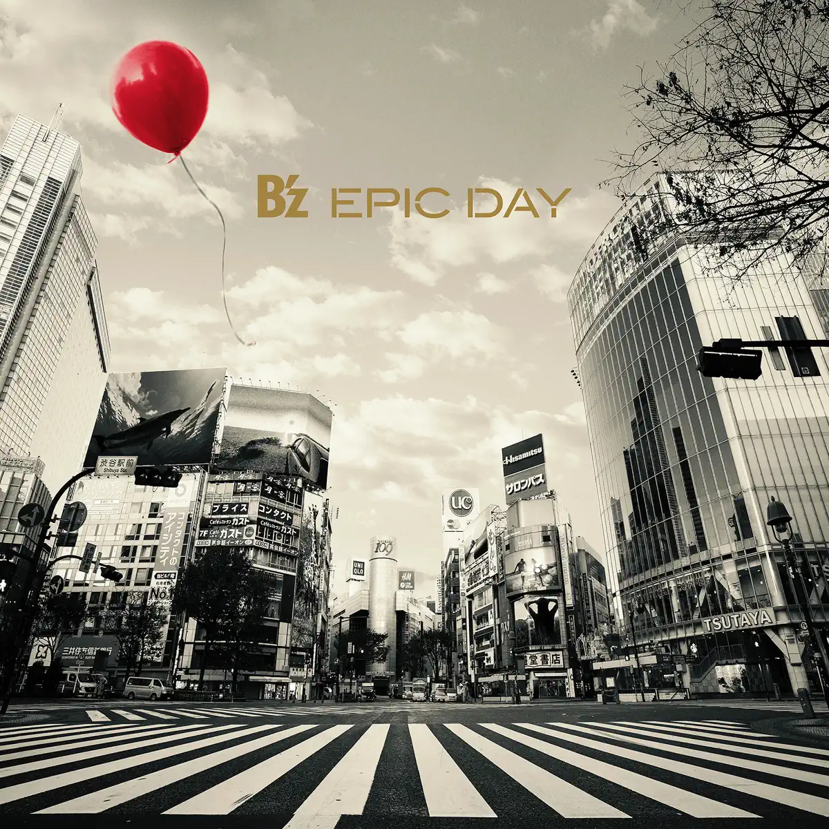 B'z - EPIC DAY (2015) [iTunes Plus AAC M4A]-新房子