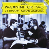 Paganini for Two artwork