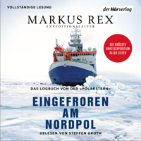 Markus Rex - Eingefroren am Nordpol artwork