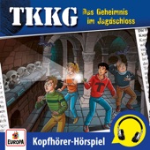 Folge 216: Das Geheimnis im Jagdschloss (Kopfhörer-Hörspiel) artwork