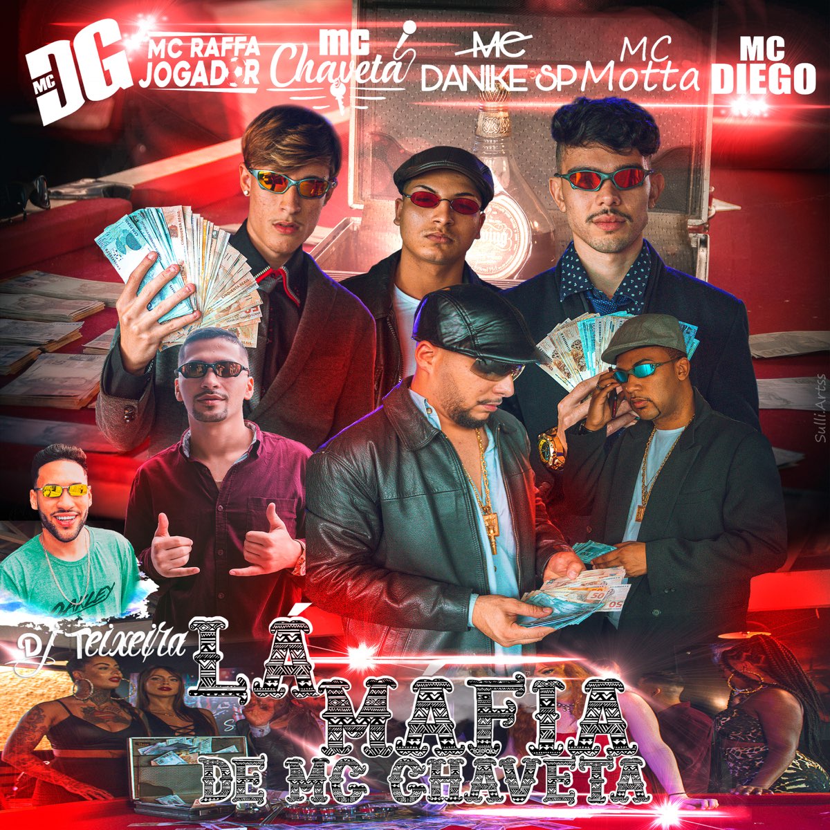 ‎apple Music에서 감상하는 Mc Dg Mc Chaveta Mc Raffa Jogador Mc Diego Mc Da Nike Sp Mc Motta And Dj 2453