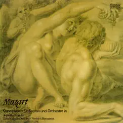 Mozart: Konzertarien by Herbert Blomstedt, Jeanette Scovotti & Staatskapelle Dresden album reviews, ratings, credits