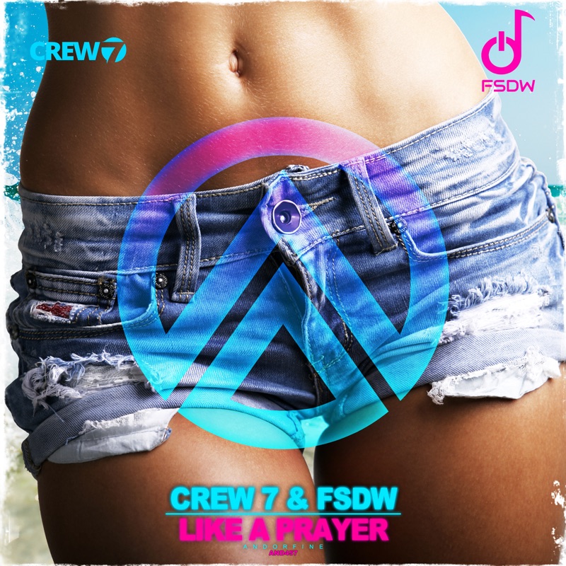 Crew 7 Eye Of The Tiger Sunset Crew Remix
