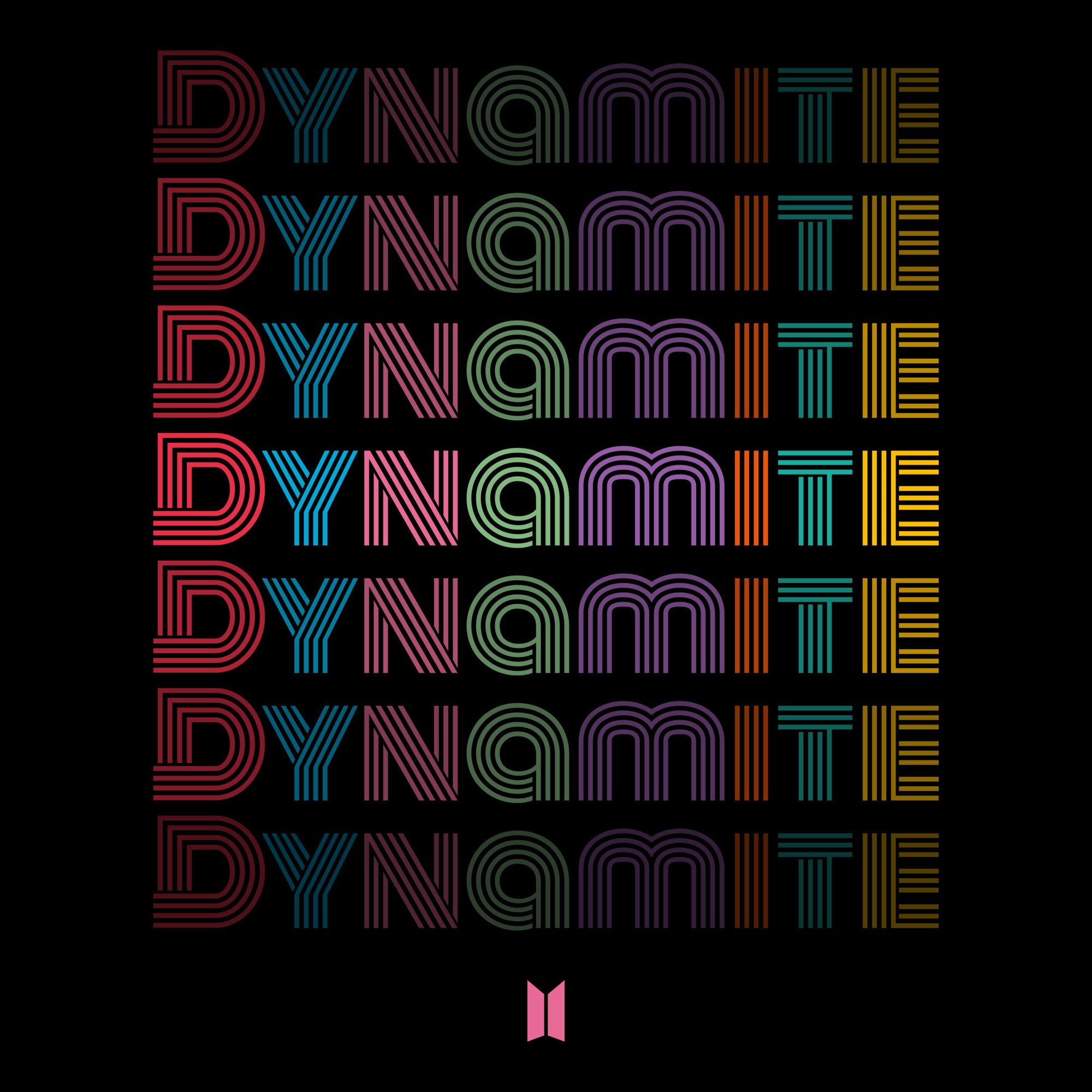 BTS - Dynamite (Slow Jam Remix) - Single