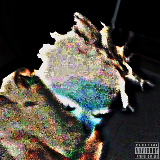 Cover artwork for Raging (Feat. ego mackey)