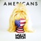 Americans (feat. Win and Woo) - Molly Parton lyrics