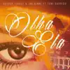 Olha Ela (feat. Toni Garrido) - Single album lyrics, reviews, download