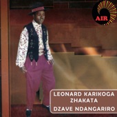 Dzave Ndangariro artwork