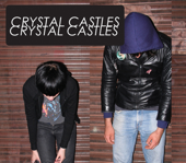 Crystal Castles - Crystal Castles