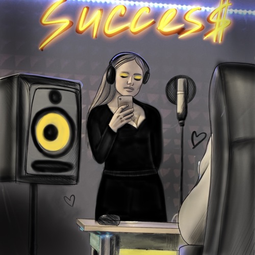 cover for track Success of artist breakerheartz