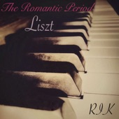Liszt : The Romantic Period artwork