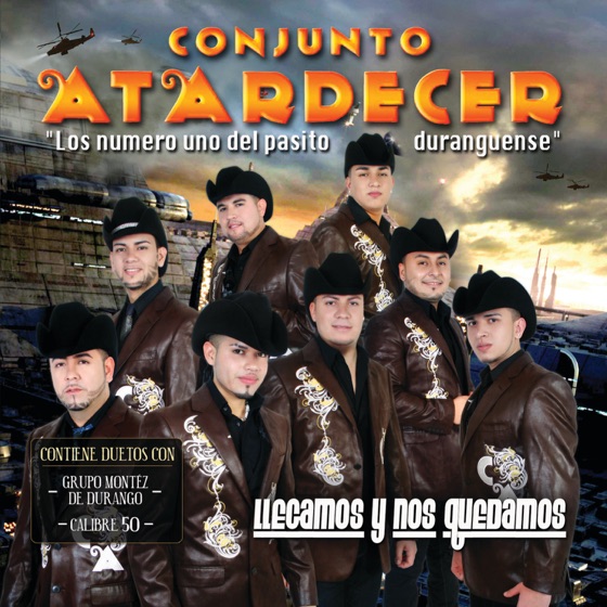 Cover artwork for Y Te Amo Tanto (feat. Calibre 50)