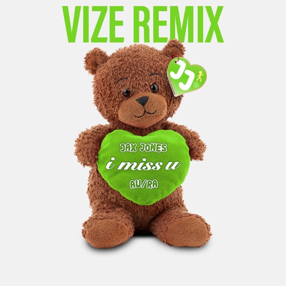 Cover artwork for i miss u