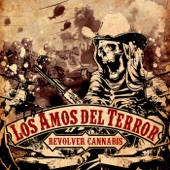 Los Amos del Terror artwork