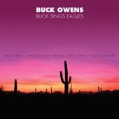 Buck Sings Eagles - EP artwork