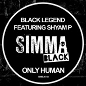 Black Legend - Only Human (Original Mix)