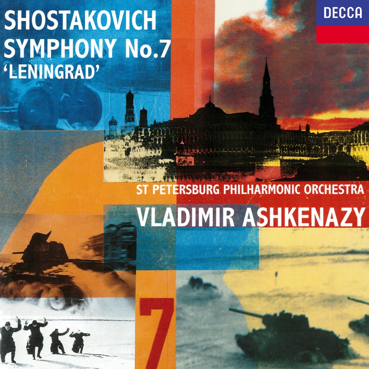 Shostakovich: Symphony no. 7 "Leningrad". Leningrad Symphony Orchestra. 7 Симфония Шостаковича. Симфония ленинград слушать