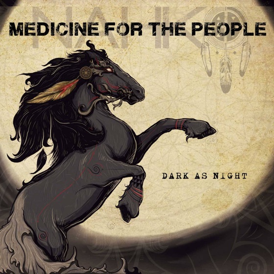 Cover artwork for Warrior People