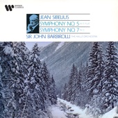 Sibelius: Symphonies Nos. 5 & 7 artwork