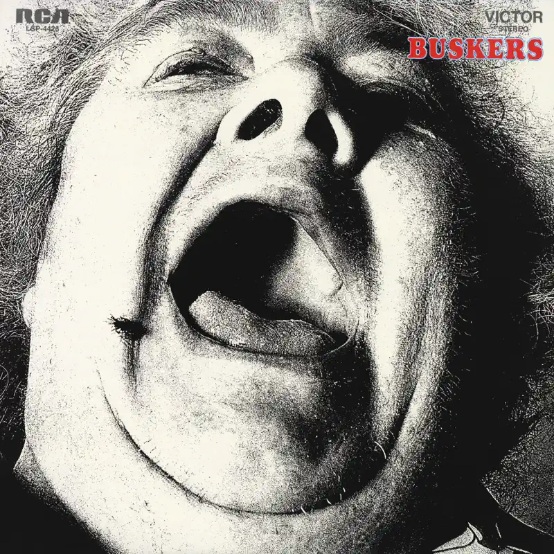 Buskers - Buskers (1970) [iTunes Plus AAC M4A]-新房子