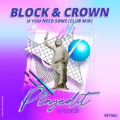 If You Need Some (Club Mix) artwork