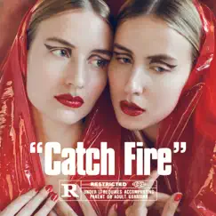Catch Fire - EP by MOTHERMARY & Johnny Jewel album reviews, ratings, credits