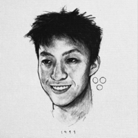 Rich Brian - 1999 artwork