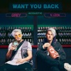 Want You Back (Acoustic) - Single, 2019