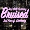 Bruised and Still Burning (feat. Eilemonty) - Just Fern lyrics