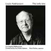 Louis Andriessen: The only one artwork