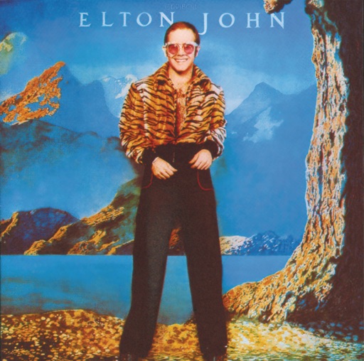 Art for The Bitch Is Back by Elton John