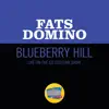 Blueberry Hill (Live On The Ed Sullivan Show, November 18, 1956) - Single album lyrics, reviews, download