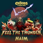 Feel the Thunder (The Croods: A New Age) artwork
