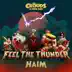 Feel the Thunder (The Croods: A New Age) - Single album cover