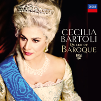 Cecilia Bartoli - Queen of Baroque artwork