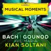 J.S. Bach, Gounod: Ave Maria (Musical Moments) - Single album lyrics, reviews, download