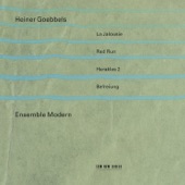 Goebbels: La Jalousie& Red Run & Herakles 2 & Befreiung artwork