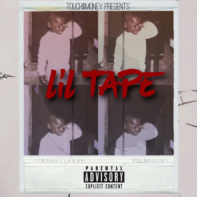 Lil Tape - EP Album Cover