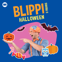 Blippi - Blippi & Friends Halloween artwork